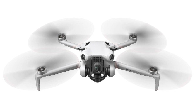 DJI MINI 4 PRO